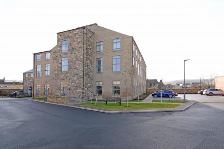 Harwal Mill, Silsden, BD20