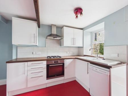 2 bedroom Cottage to let in The Green, Long Preston, BD23
