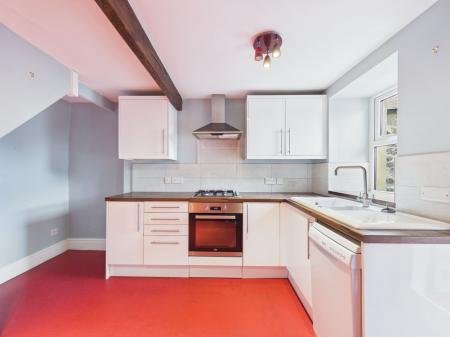 2 bedroom Cottage to let in The Green, Long Preston, BD23