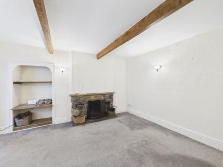 2 bedroom Cottage to let in The Green, Long Preston, BD23