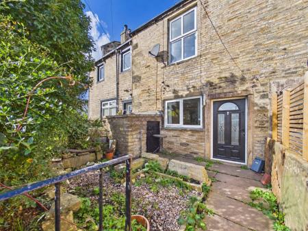 Main Street, Cononley, BD20