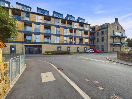 Horace Mill, Cononley, BD20
