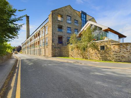 1 bedroom Flat to let in Horace Mill, Cononley, BD20