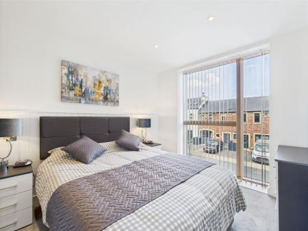 1 bedroom Flat to let in Horace Mill, Cononley, BD20