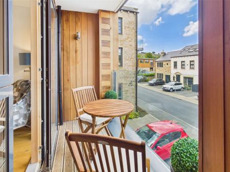 1 bedroom Flat to let in Horace Mill, Cononley, BD20