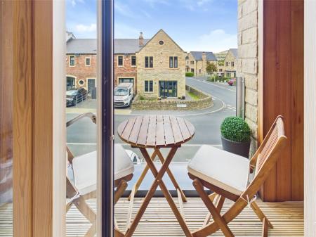 1 bedroom Flat to let in Horace Mill, Cononley, BD20