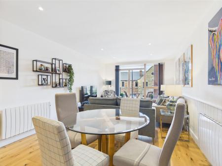 1 bedroom Flat to let in Horace Mill, Cononley, BD20