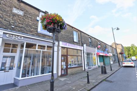 Victoria Road, Earby, BB18