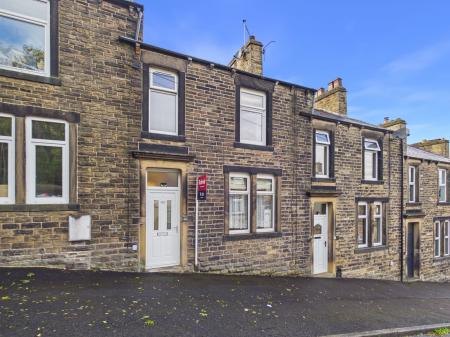 Upper Sackville Street, Skipton, BD23