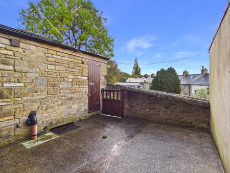 2 bedroom Terraced House to let in Upper Sackville Street, Skipton, BD23