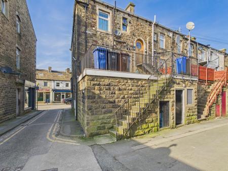 Church Street, Barnoldswick, BB18