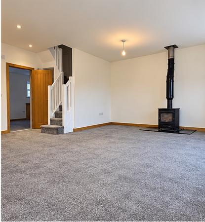4 bedroom Town house to let in Gasgarth Mews, Kirkby Stephen, CA17