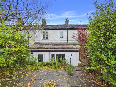 2 bedroom Terraced House to let in Bogthorn, Oakworth, BD22
