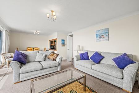 2 bedroom Flat for sale in Links Court, Langland, Swansea, SA3