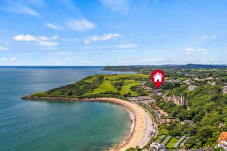 2 bedroom Flat for sale in Links Court, Langland, Swansea, SA3