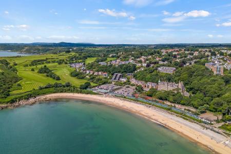 2 bedroom Flat for sale in Links Court, Langland, Swansea, SA3