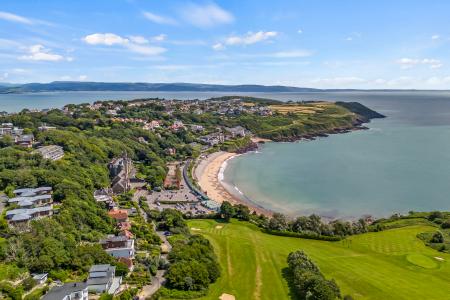 2 bedroom Flat for sale in Links Court, Langland, Swansea, SA3