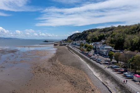 1 bedroom Flat for sale in The Boathouse, Mumbles, Swansea, SA3