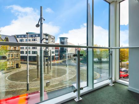 1 bedroom Studio flat for sale in 3 Princess Way, Swansea, SA1