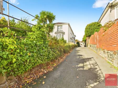 3 bedroom Semi-detached house for sale in 44 Dillwyn Road, Sketty, Swansea, SA2