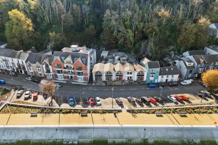 2 bedroom Terraced House for sale in 668a Mumbles Road, Swansea, SA3