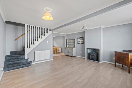 2 bedroom Terraced House for sale in 668a Mumbles Road, Swansea, SA3