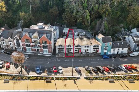 2 bedroom Terraced House for sale in 668a Mumbles Road, Swansea, SA3