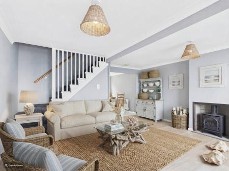 2 bedroom Terraced House for sale in 668a Mumbles Road, Swansea, SA3