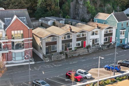 2 bedroom Terraced House for sale in 668a Mumbles Road, Swansea, SA3