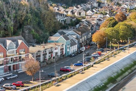 2 bedroom Terraced House for sale in 668a Mumbles Road, Swansea, SA3