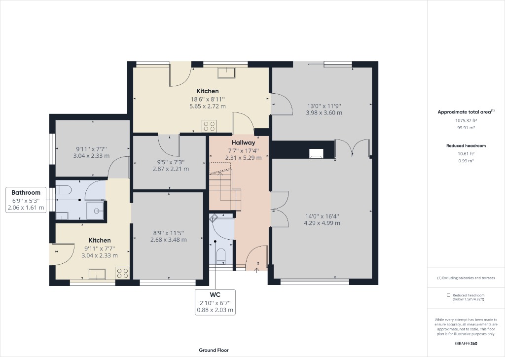 Floorplan
