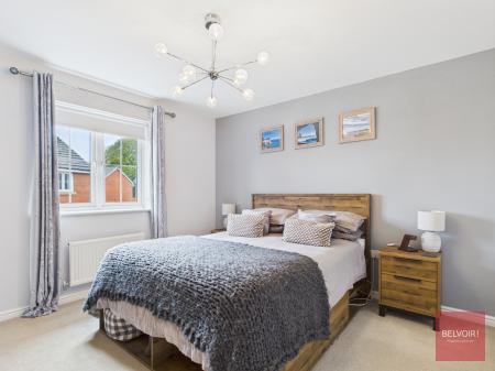 4 bedroom Detached house for sale in Beauchamp Walk, Gorseinon, Swansea, SA4