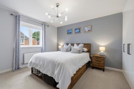 4 bedroom Detached house for sale in Beauchamp Walk, Gorseinon, Swansea, SA4