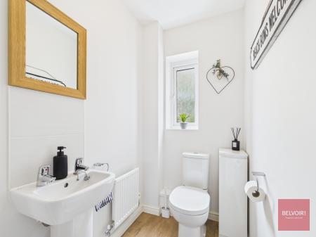 4 bedroom Detached house for sale in Beauchamp Walk, Gorseinon, Swansea, SA4