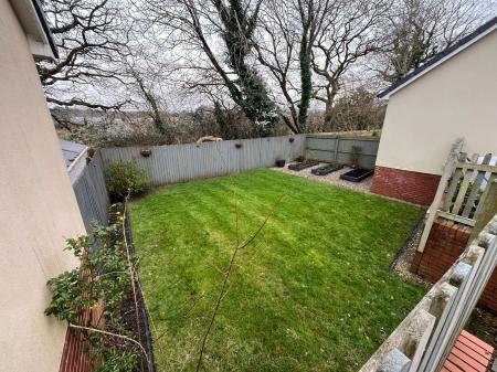 4 bedroom Detached house for sale in Beauchamp Walk, Gorseinon, Swansea, SA4