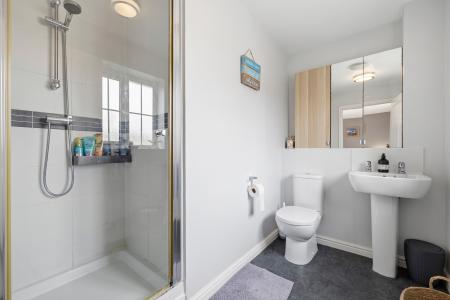 4 bedroom Detached house for sale in Beauchamp Walk, Gorseinon, Swansea, SA4