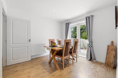 4 bedroom Detached house for sale in Beauchamp Walk, Gorseinon, Swansea, SA4