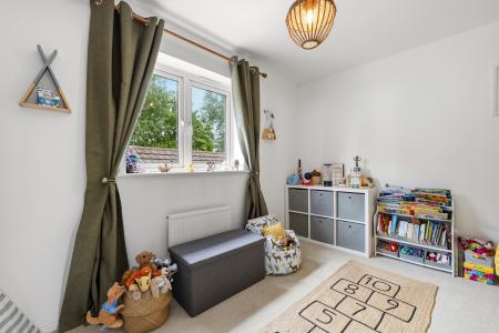 4 bedroom Detached house for sale in Beauchamp Walk, Gorseinon, Swansea, SA4
