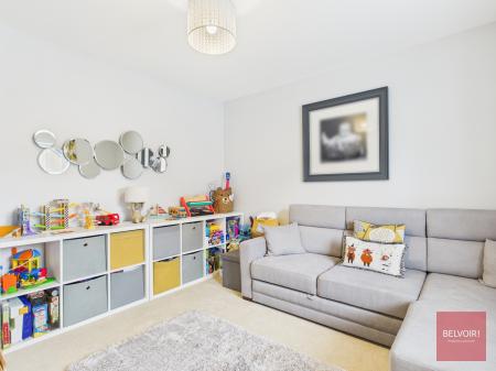 4 bedroom Detached house for sale in Beauchamp Walk, Gorseinon, Swansea, SA4