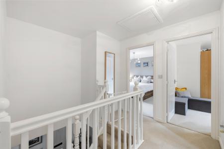 4 bedroom Detached house for sale in Beauchamp Walk, Gorseinon, Swansea, SA4