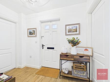 4 bedroom Detached house for sale in Beauchamp Walk, Gorseinon, Swansea, SA4