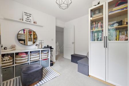 4 bedroom Detached house for sale in Beauchamp Walk, Gorseinon, Swansea, SA4