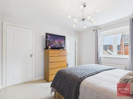 4 bedroom Detached house for sale in Beauchamp Walk, Gorseinon, Swansea, SA4