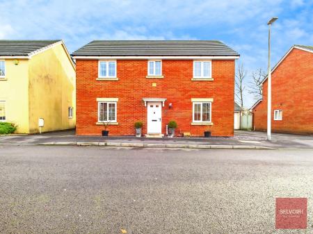 Beauchamp Walk, Gorseinon, Swansea, SA4