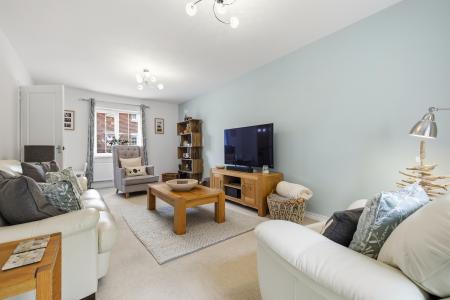 4 bedroom Detached house for sale in Beauchamp Walk, Gorseinon, Swansea, SA4