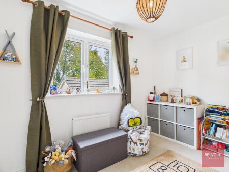 4 bedroom Detached house for sale in Beauchamp Walk, Gorseinon, Swansea, SA4