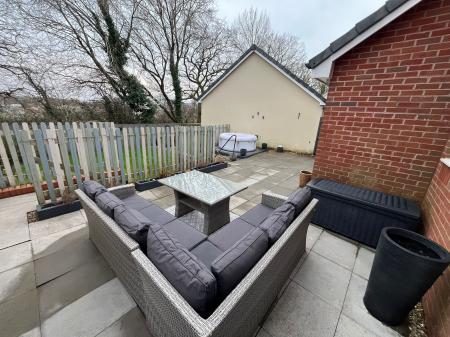 4 bedroom Detached house for sale in Beauchamp Walk, Gorseinon, Swansea, SA4