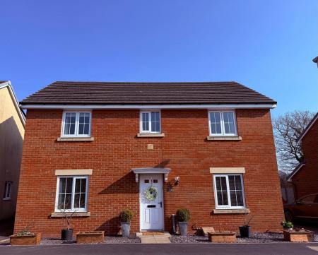 Beauchamp Walk, Gorseinon, Swansea, SA4