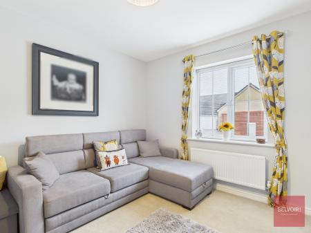 4 bedroom Detached house for sale in Beauchamp Walk, Gorseinon, Swansea, SA4