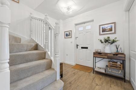 4 bedroom Detached house for sale in Beauchamp Walk, Gorseinon, Swansea, SA4